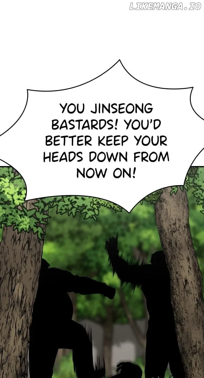 High School Gangsters chapter 21 page 4