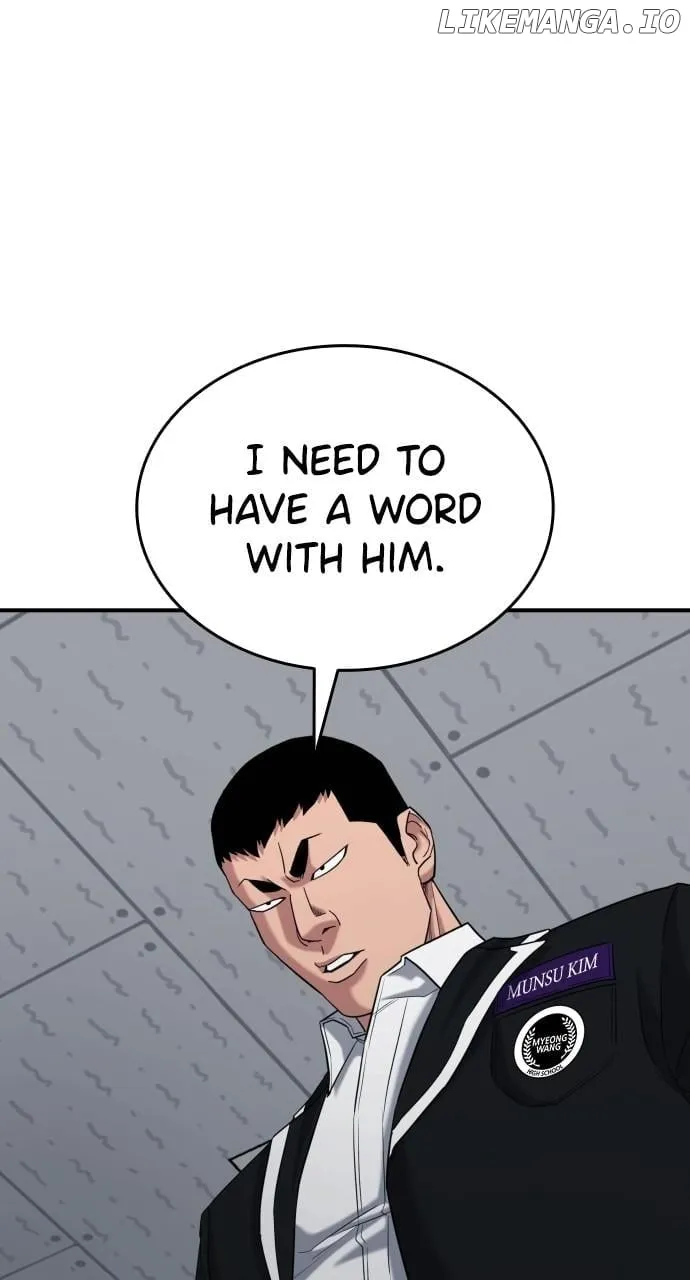 High School Gangsters chapter 21 page 45