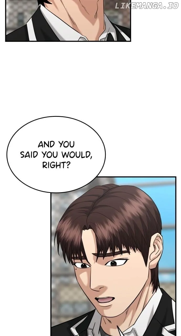 High School Gangsters chapter 21 page 54