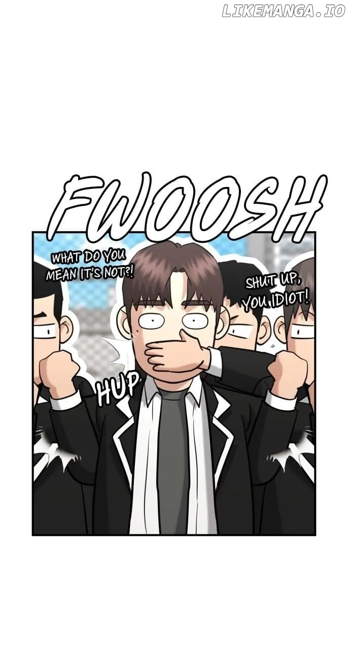 High School Gangsters chapter 21 page 59