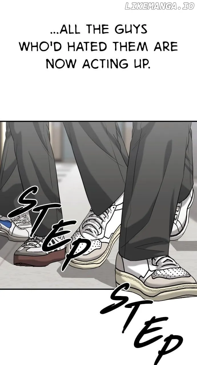 High School Gangsters chapter 21 page 61