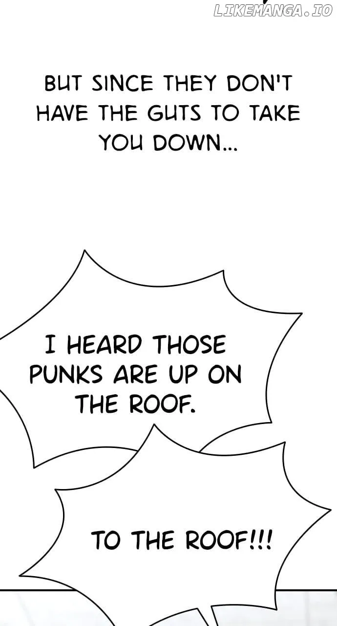 High School Gangsters chapter 21 page 62