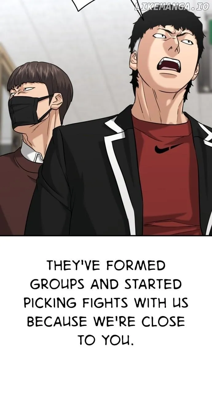 High School Gangsters chapter 21 page 63