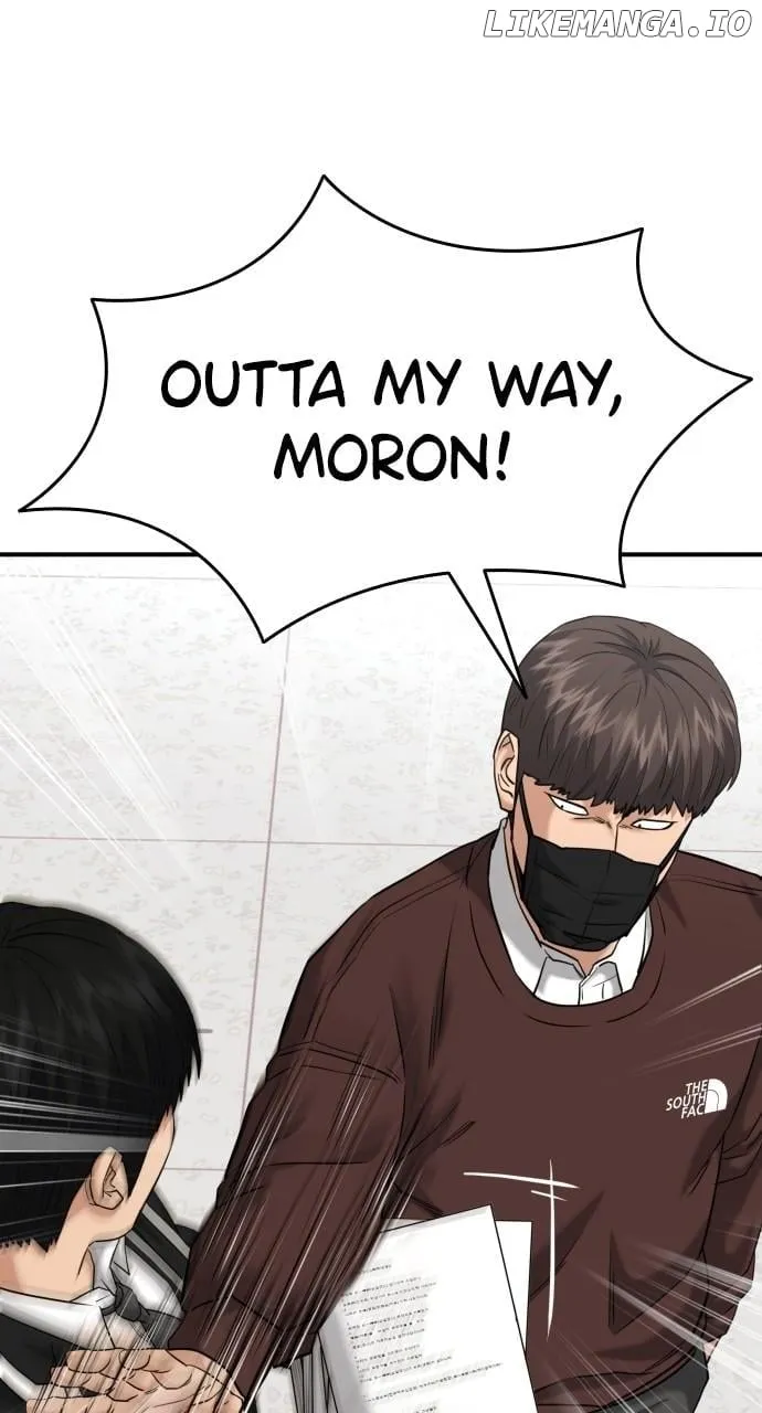 High School Gangsters chapter 21 page 64