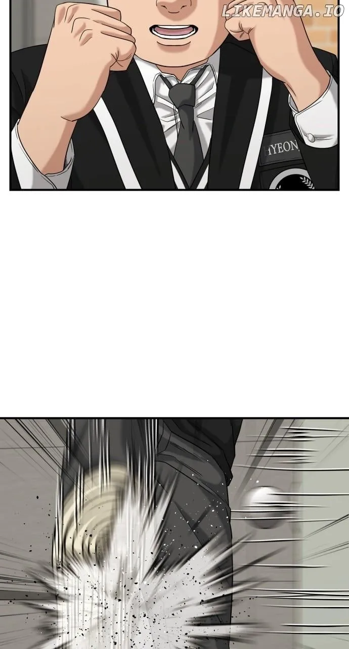 High School Gangsters chapter 21 page 79