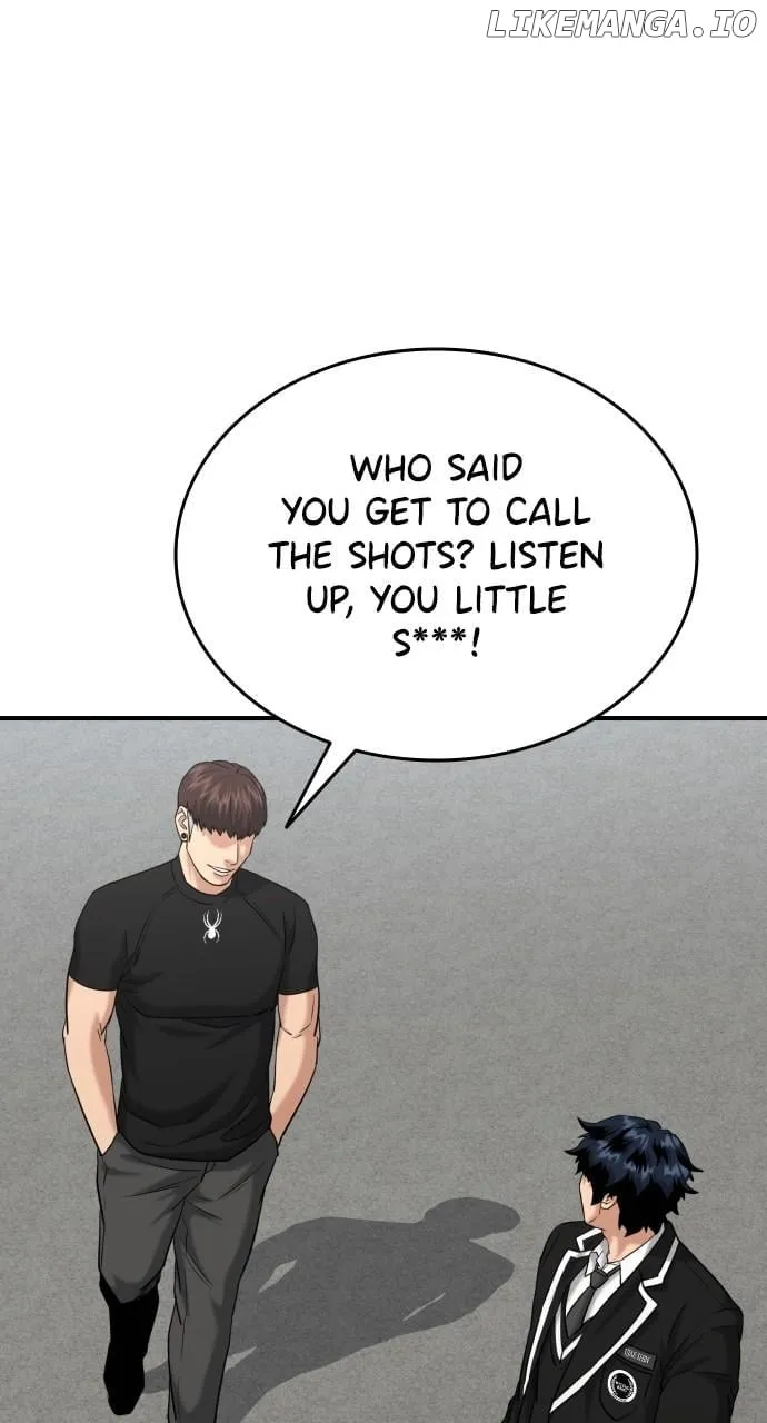 High School Gangsters chapter 21 page 83
