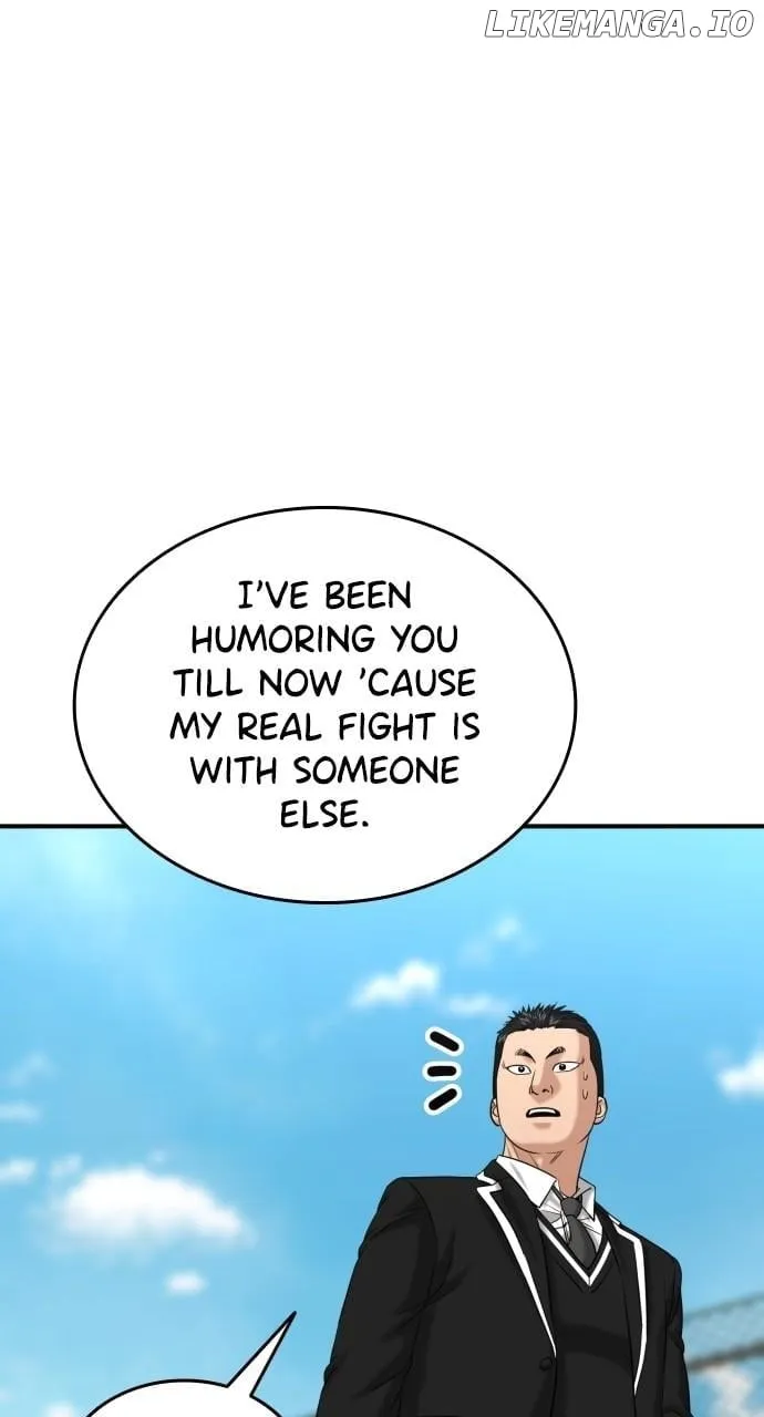 High School Gangsters chapter 21 page 95