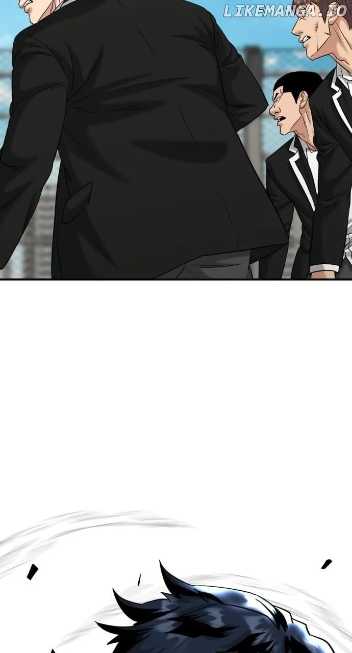 High School Gangsters chapter 21 page 99