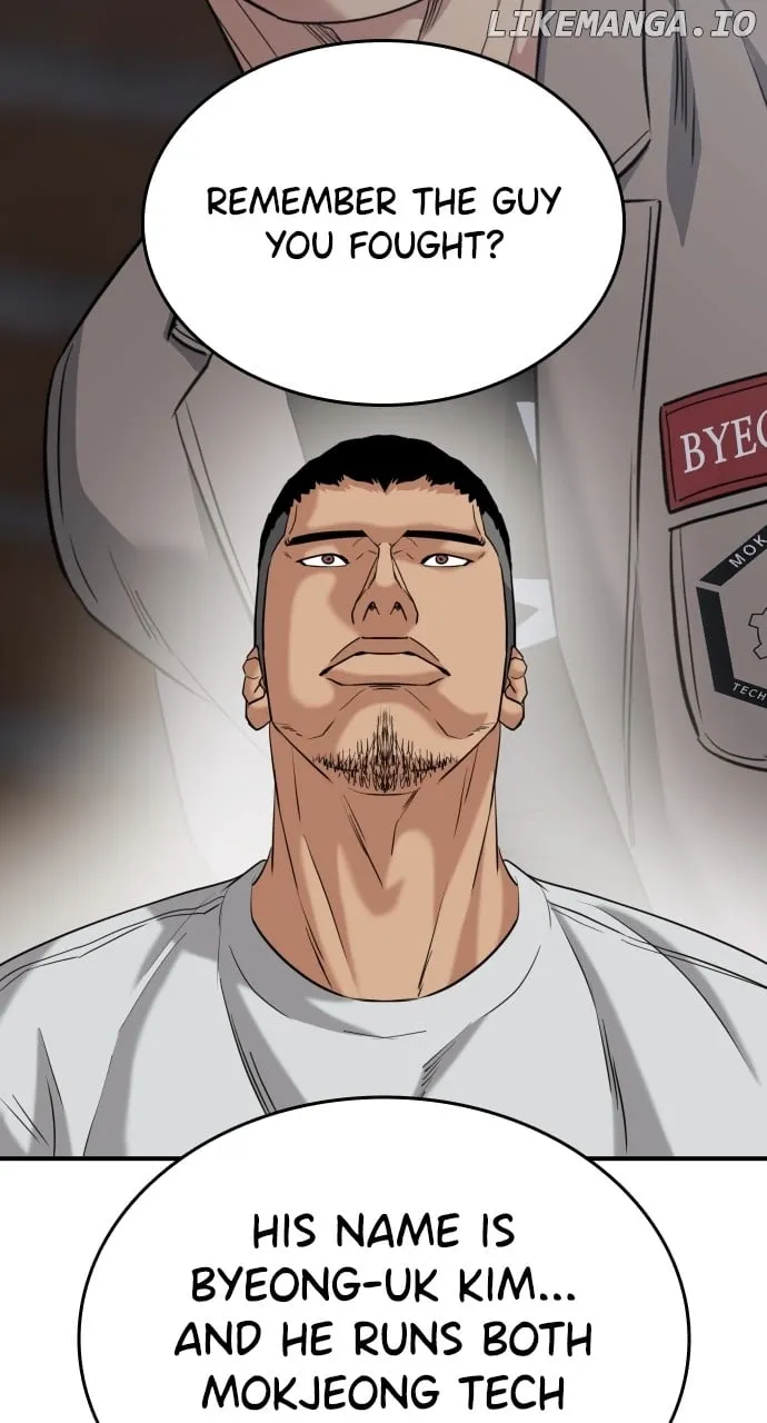 High School Gangsters chapter 22 page 101