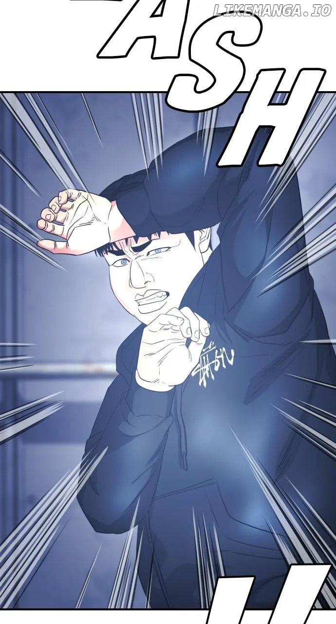 High School Gangsters chapter 22 page 120