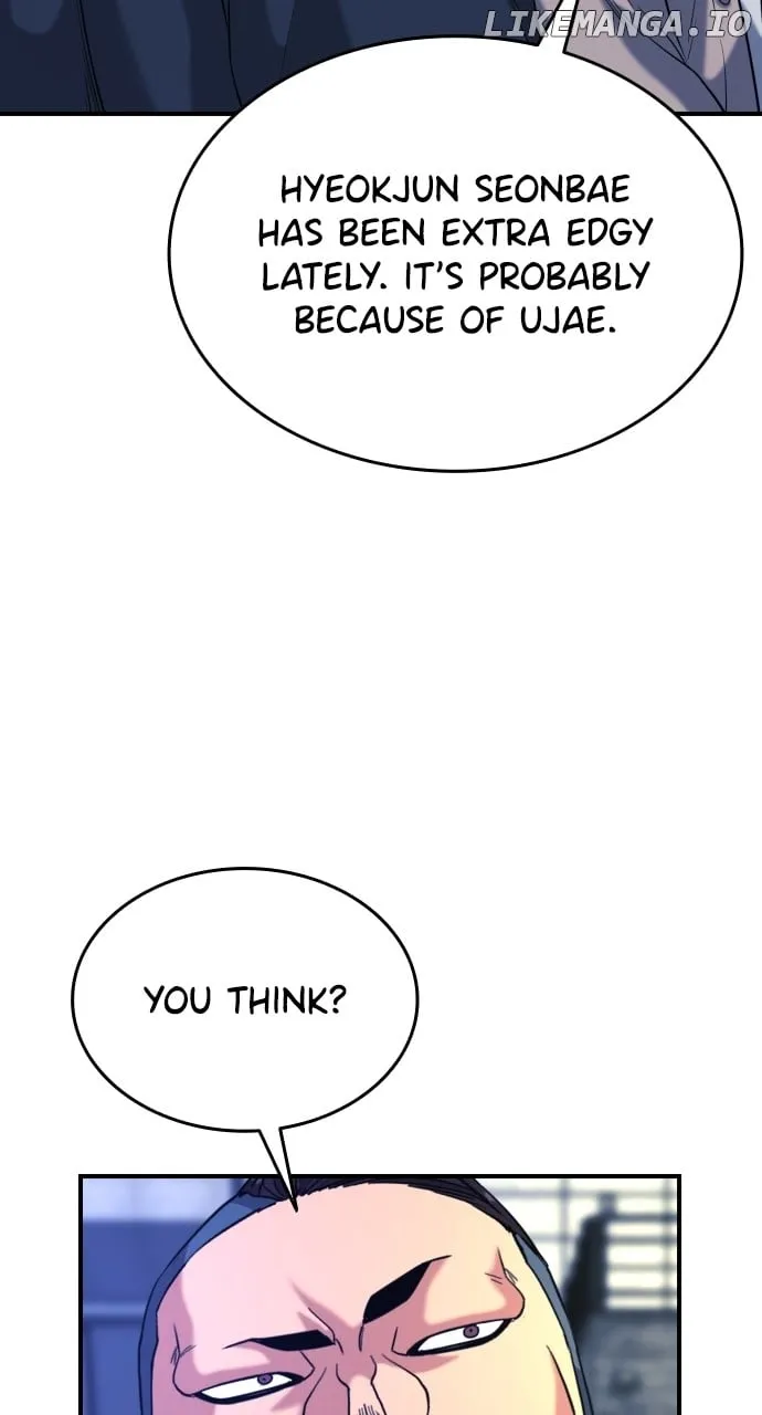 High School Gangsters chapter 22 page 25