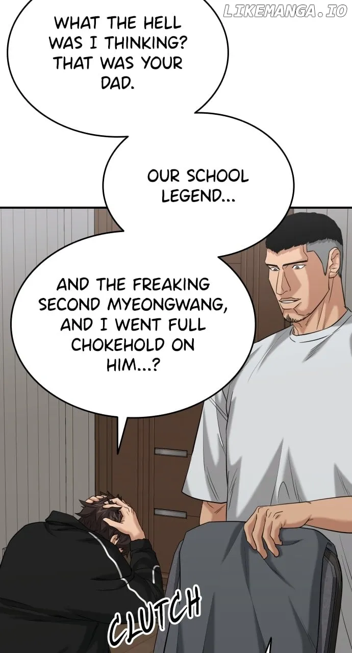 High School Gangsters chapter 22 page 66