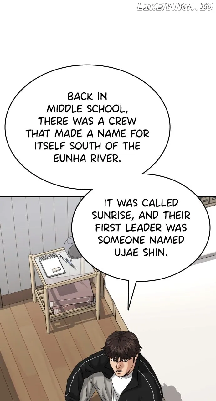 High School Gangsters chapter 22 page 93