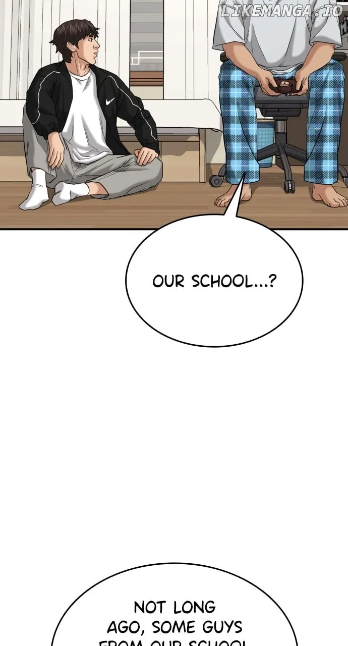 High School Gangsters chapter 22 page 99