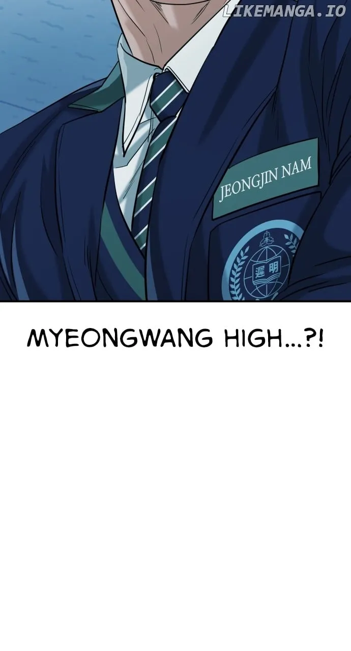 High School Gangsters chapter 23 page 105