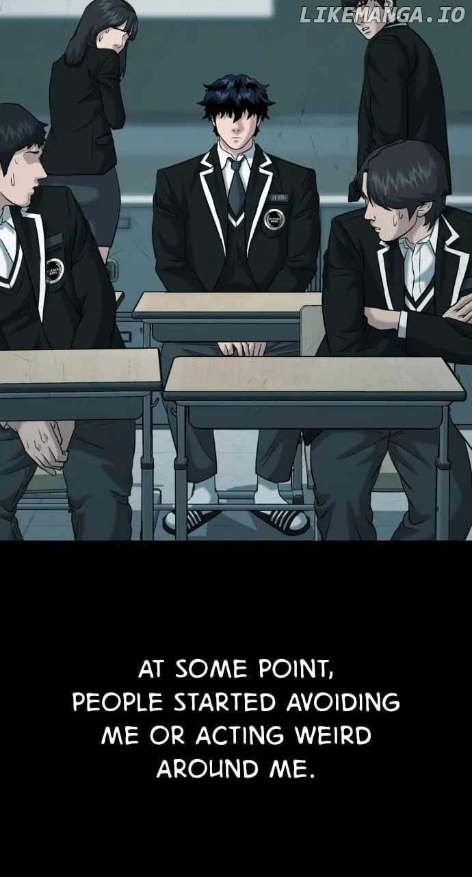 High School Gangsters chapter 23 page 21