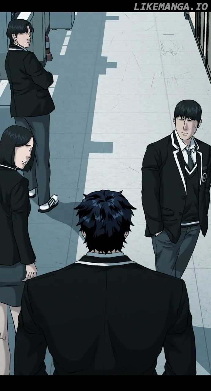 High School Gangsters chapter 23 page 22