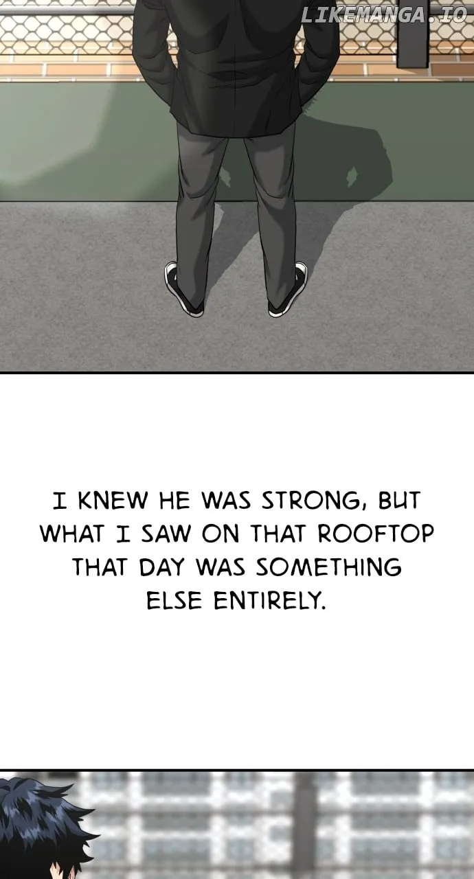 High School Gangsters chapter 23 page 3