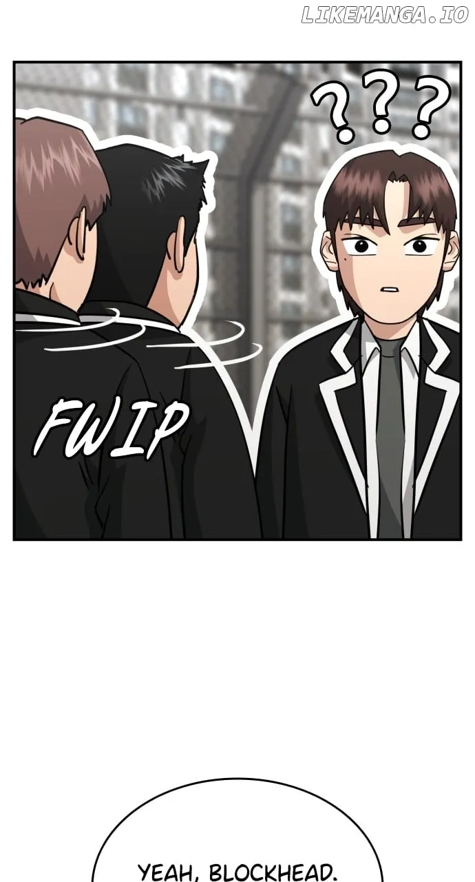 High School Gangsters chapter 23 page 36