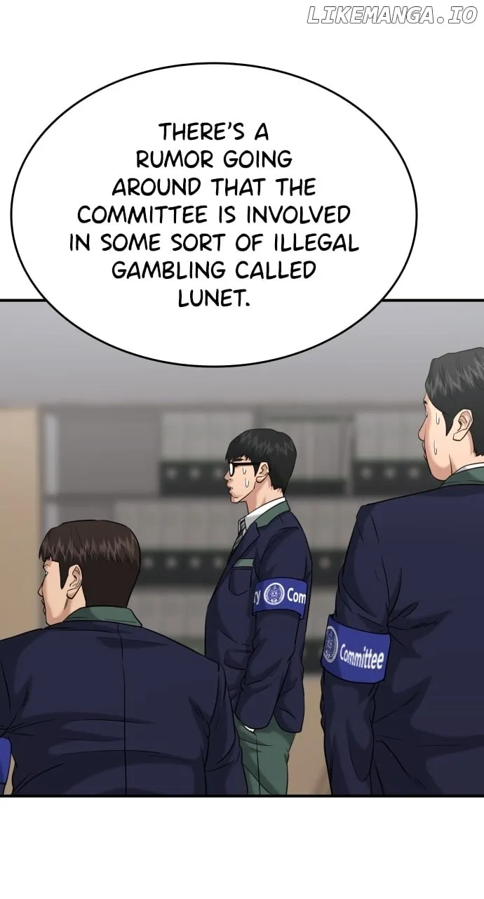 High School Gangsters chapter 23 page 69
