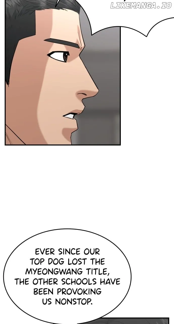 High School Gangsters chapter 23 page 72