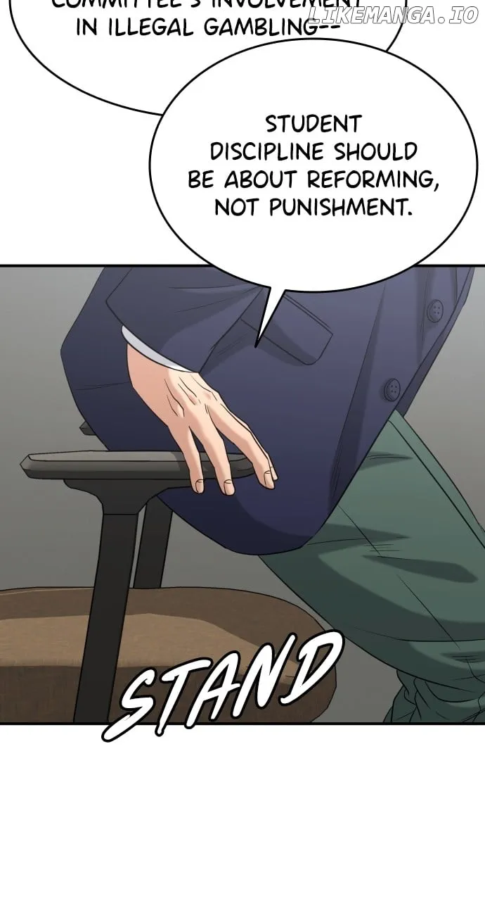 High School Gangsters chapter 23 page 77