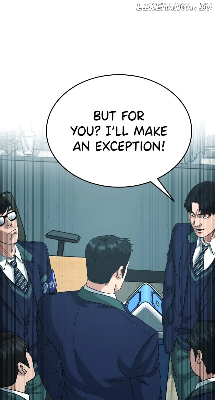 High School Gangsters chapter 23 page 78