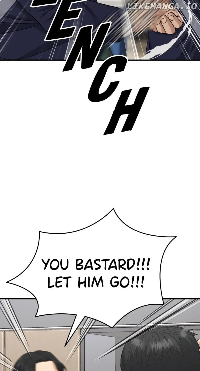 High School Gangsters chapter 23 page 91