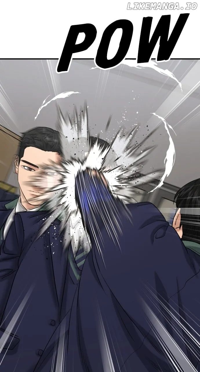 High School Gangsters chapter 23 page 94