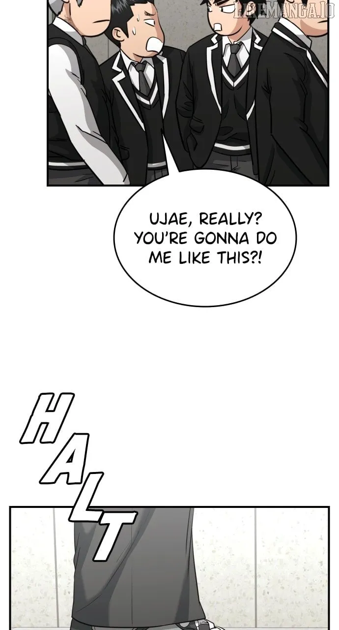 High School Gangsters chapter 24 page 13