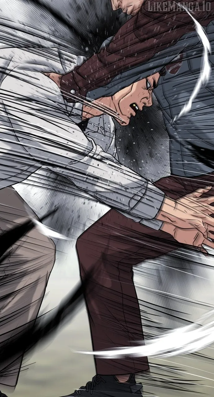 High School Gangsters chapter 24 page 64