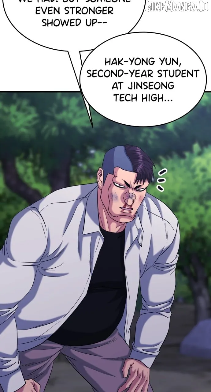 High School Gangsters chapter 25 page 102