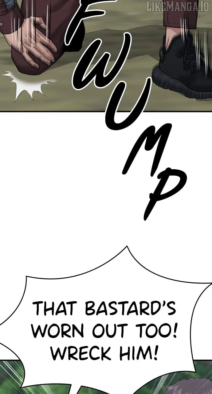 High School Gangsters chapter 25 page 37