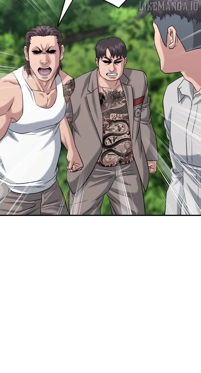 High School Gangsters chapter 25 page 38