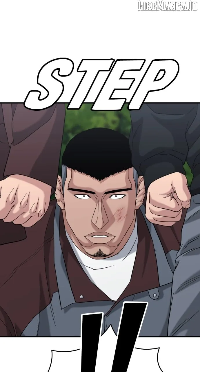 High School Gangsters chapter 25 page 40