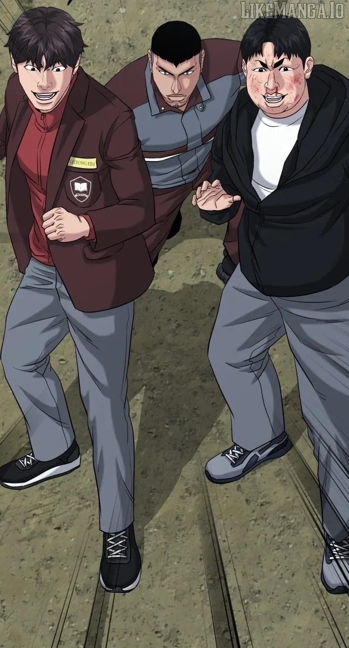 High School Gangsters chapter 25 page 42