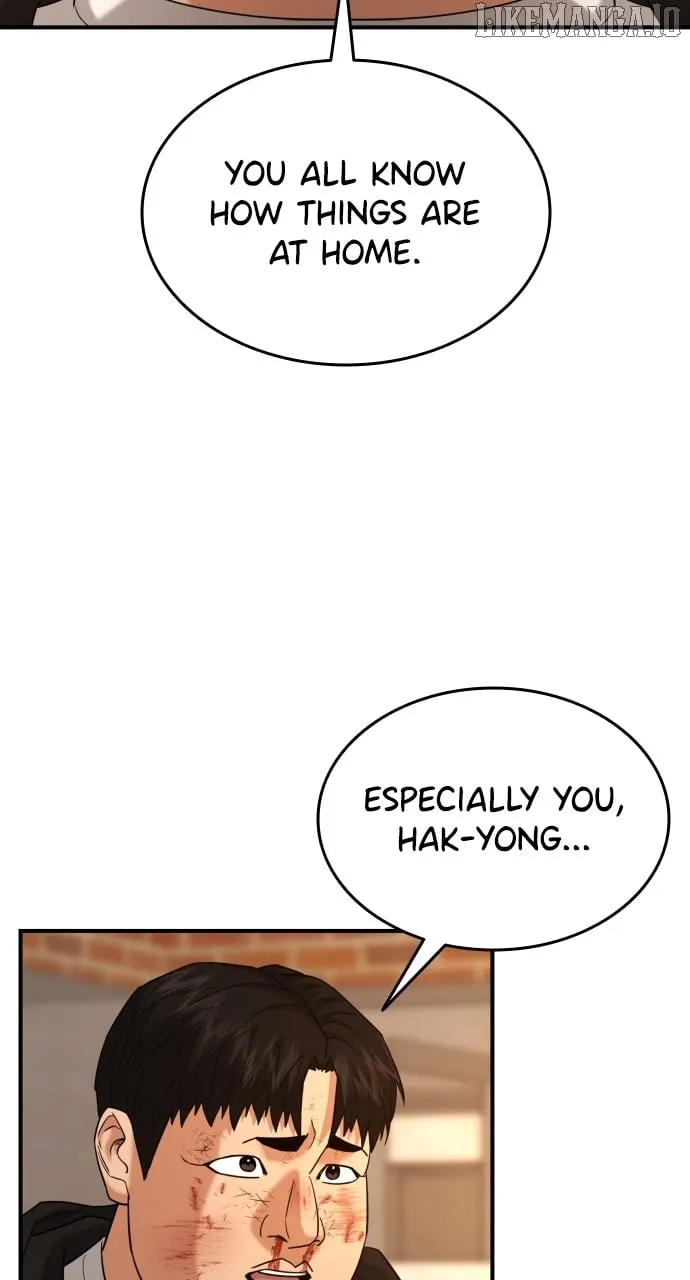 High School Gangsters chapter 25 page 54