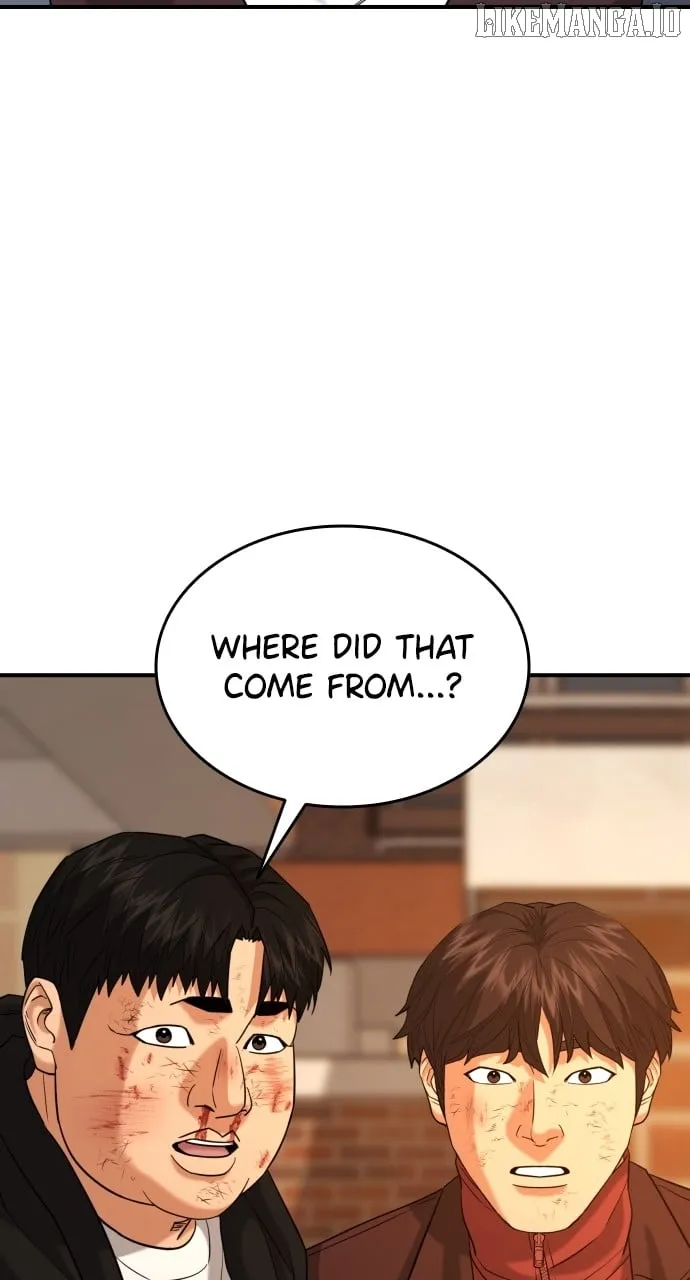 High School Gangsters chapter 25 page 77