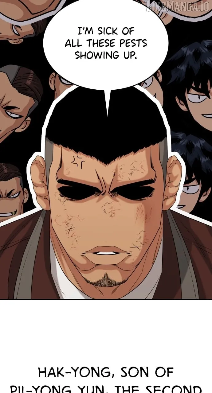 High School Gangsters chapter 25 page 79