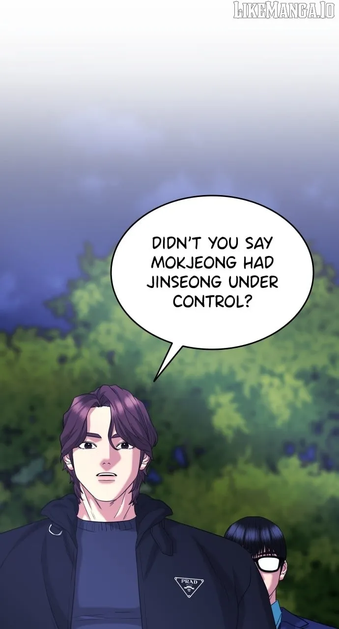 High School Gangsters chapter 25 page 99