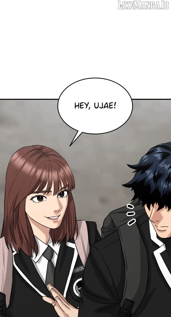 High School Gangsters chapter 26 page 110