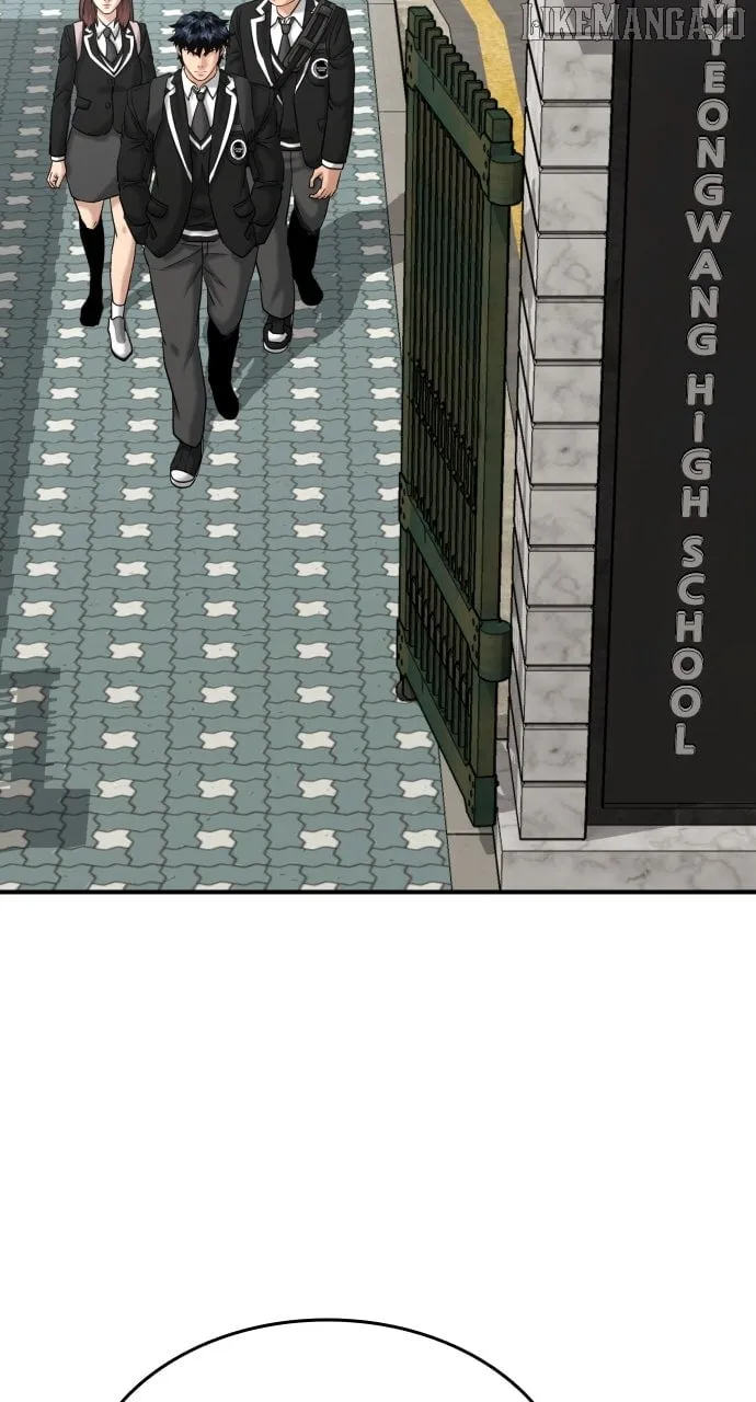 High School Gangsters chapter 26 page 114