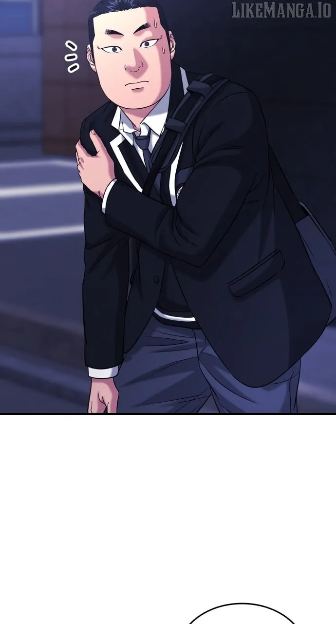 High School Gangsters chapter 26 page 27