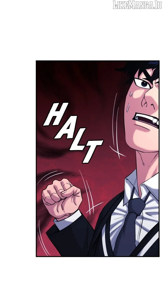 High School Gangsters chapter 26 page 35