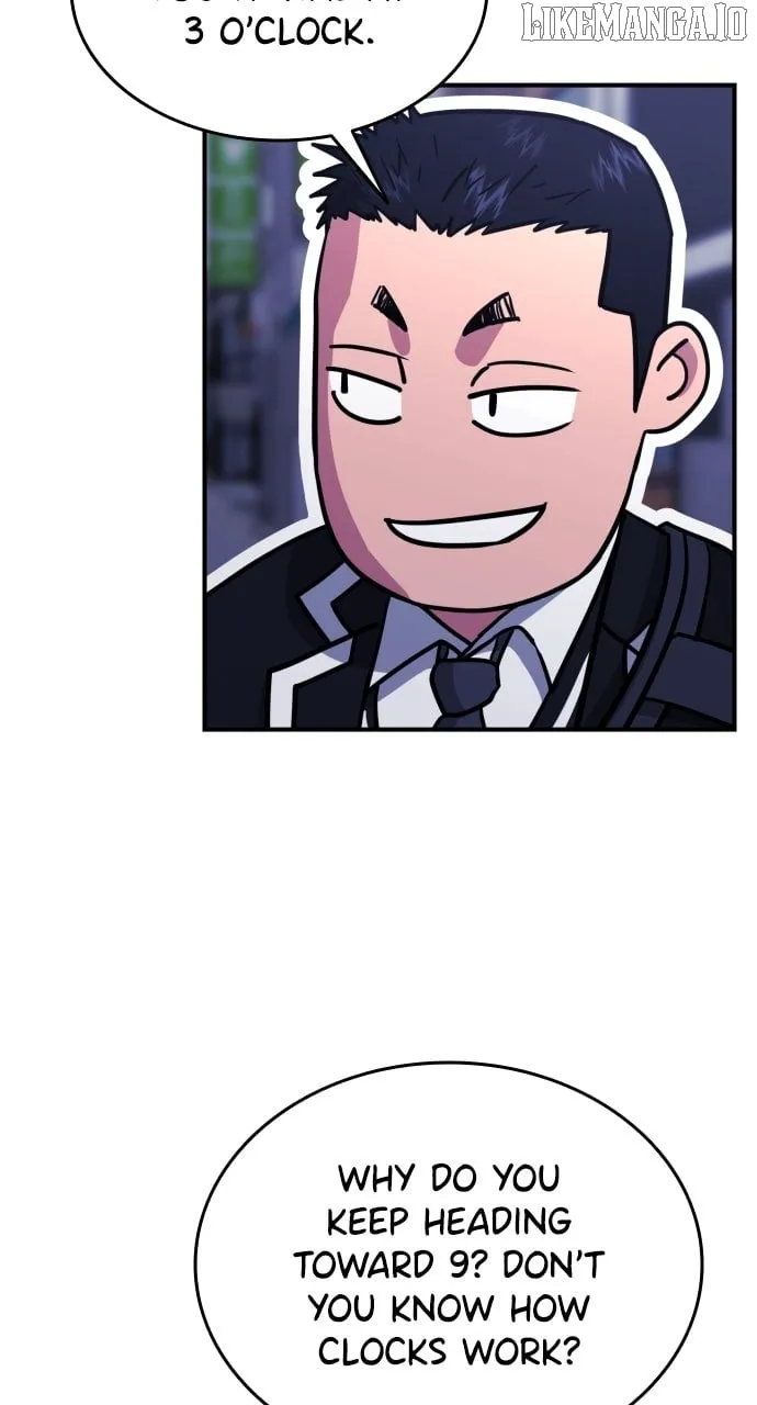 High School Gangsters chapter 26 page 4