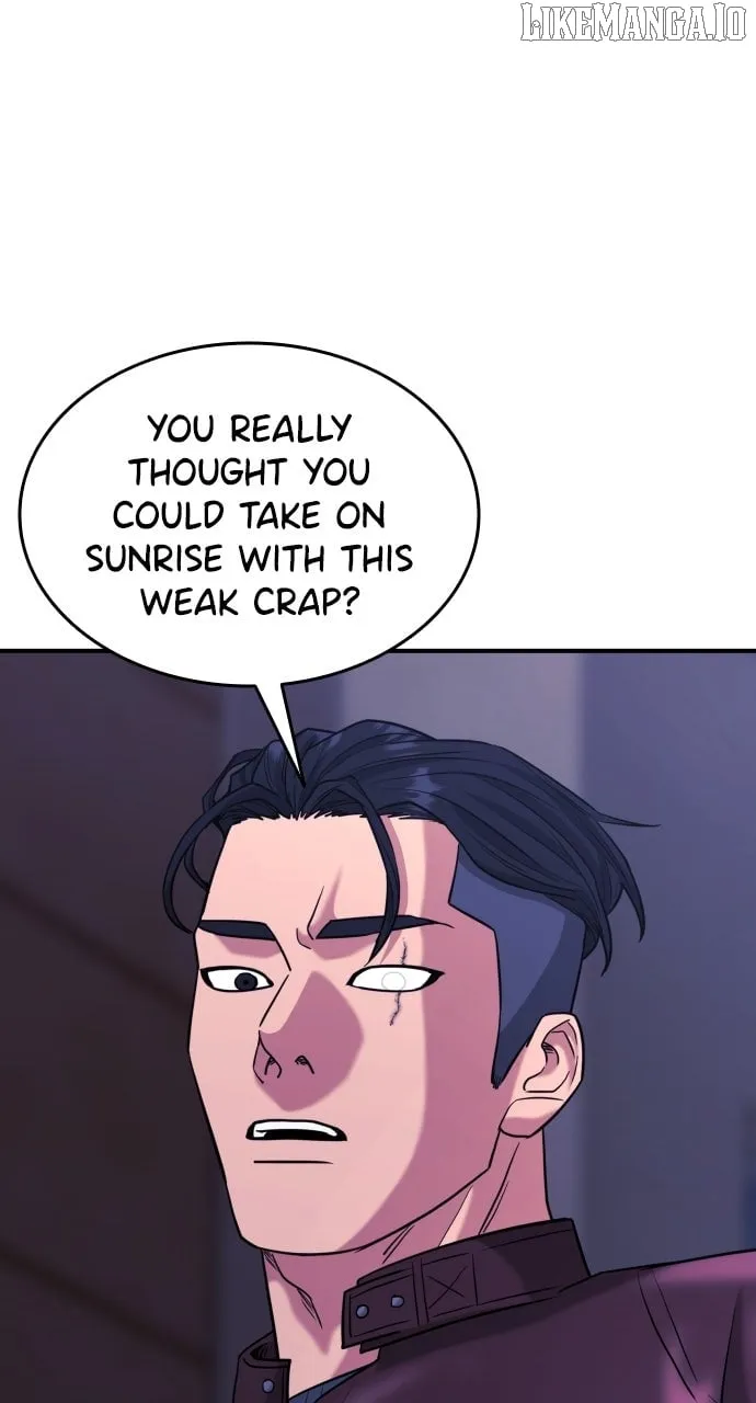 High School Gangsters chapter 26 page 45