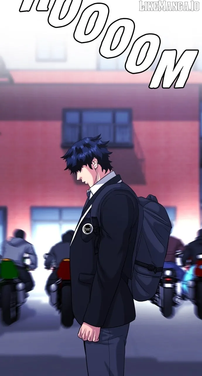 High School Gangsters chapter 26 page 51