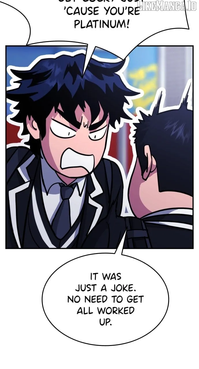 High School Gangsters chapter 26 page 6