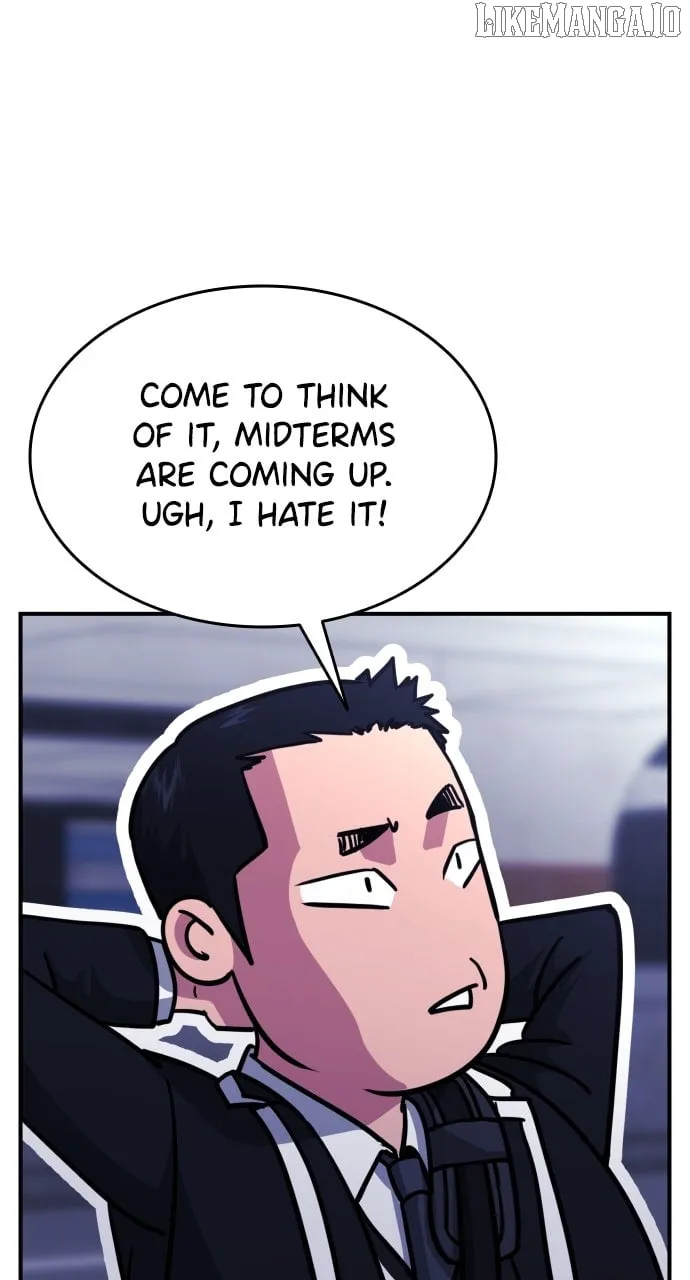 High School Gangsters chapter 26 page 7