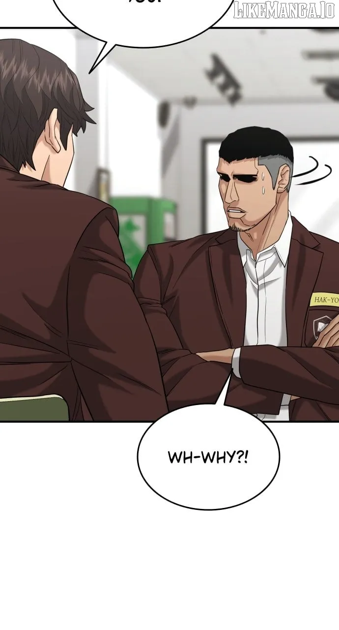 High School Gangsters chapter 26 page 74